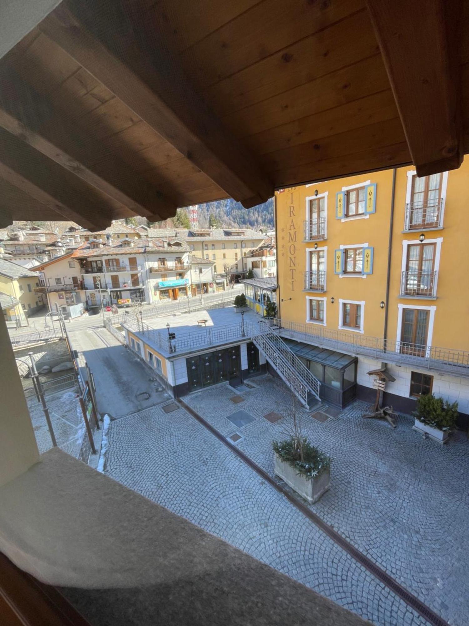Miramountains Apartment Ла Туил Екстериор снимка
